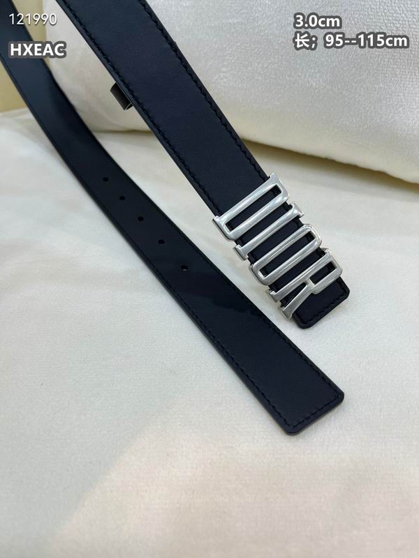 Dior belt 30mmX95-115cm 8L111008